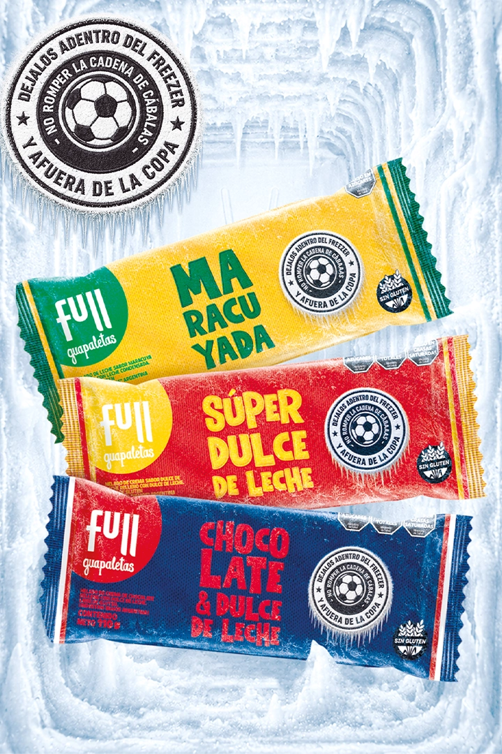 Paletas